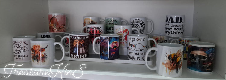 Mugs/Glasses