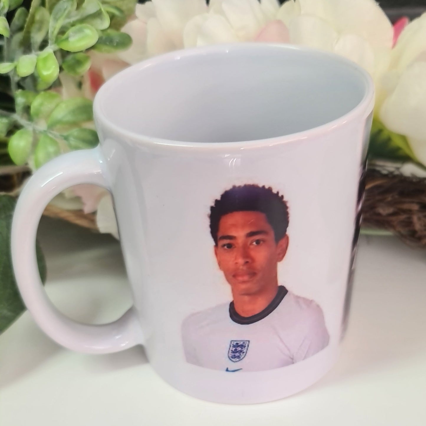 Bellingham footy mug