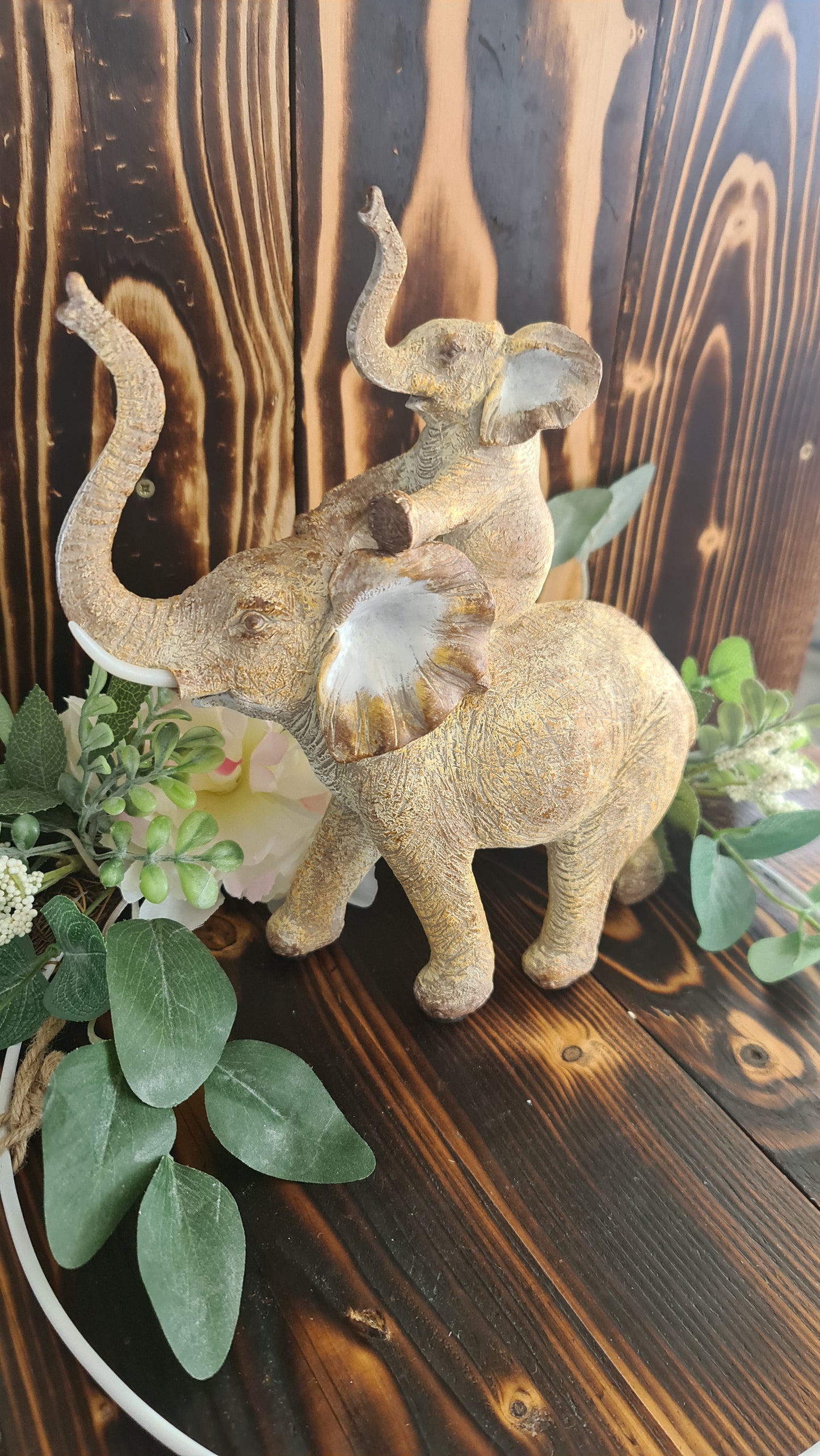 Elephant Playtime Figure