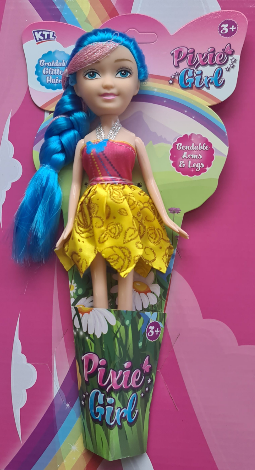Pixie Girl Dolls