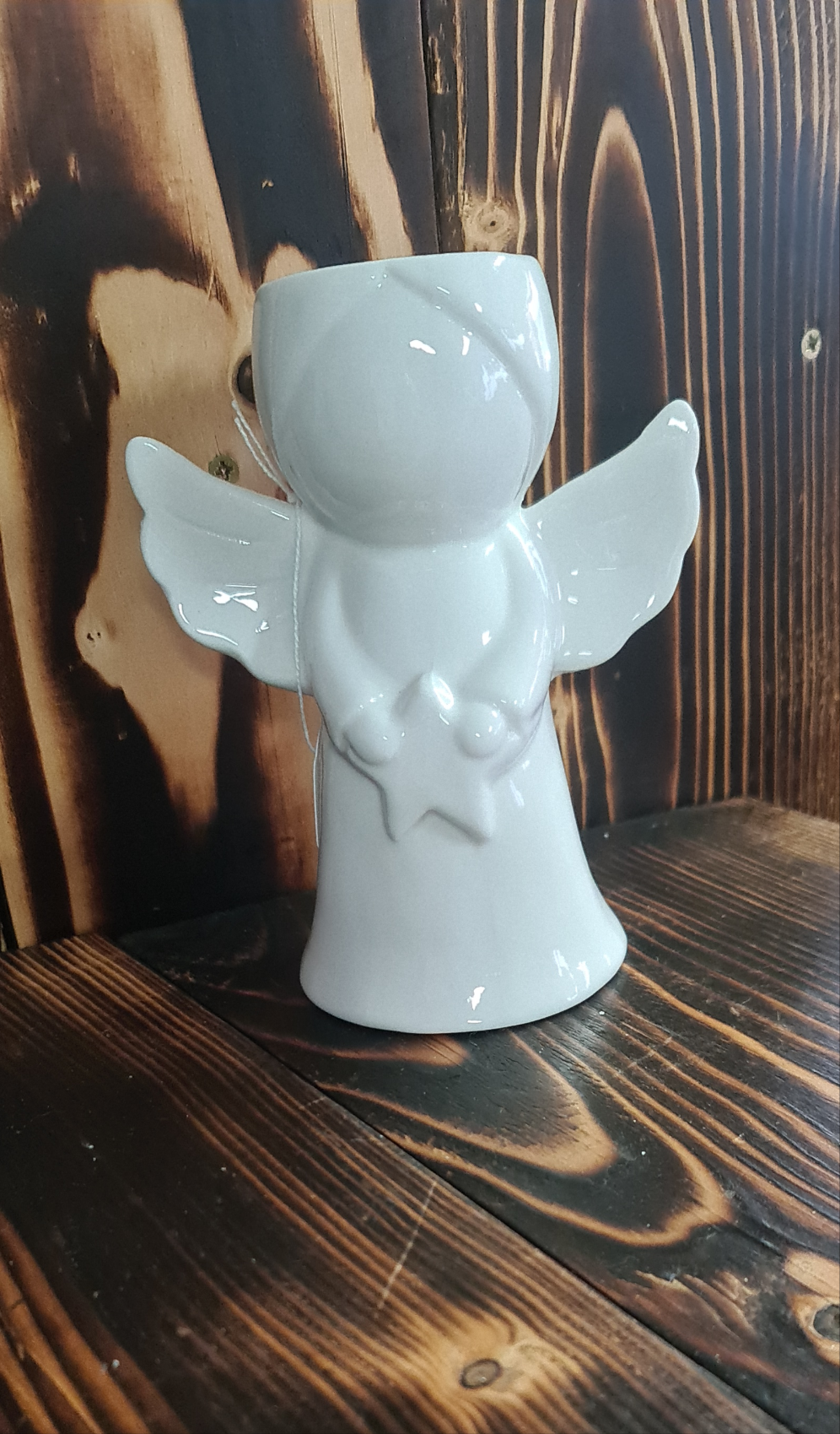 White Angel burner