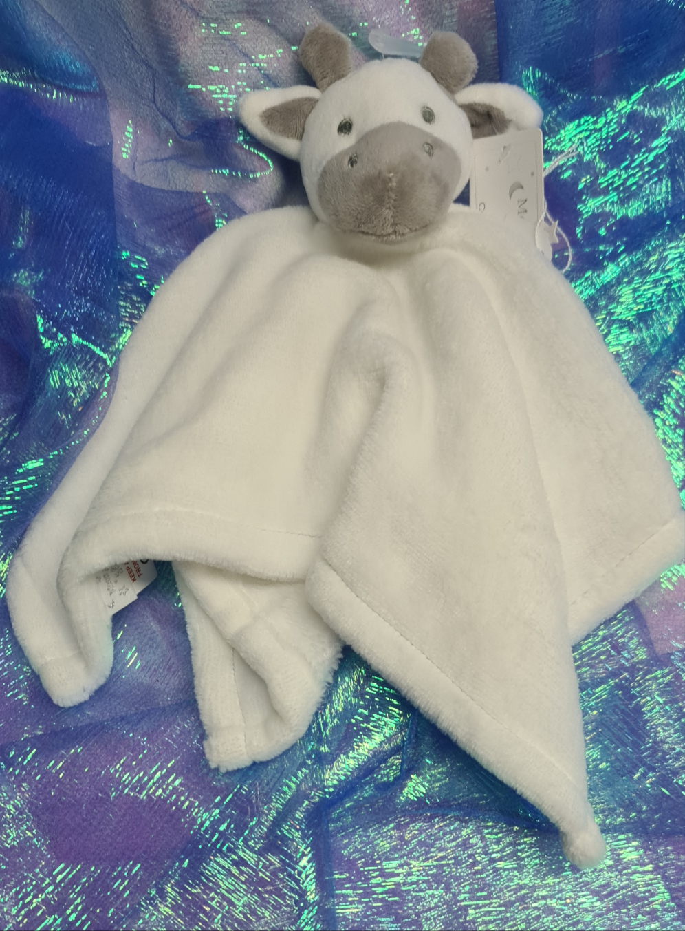 Personalised Baby Snuggies Comforter