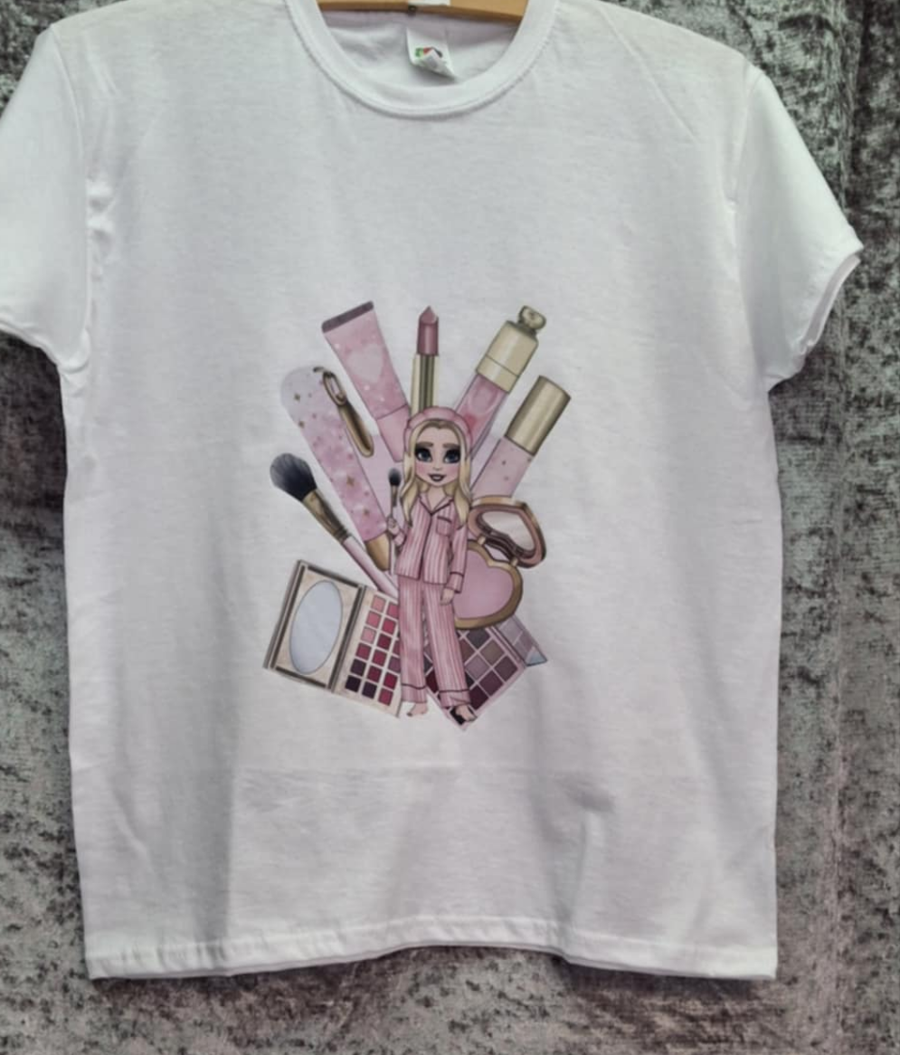 PLouise Inspired Dolly Tshirt