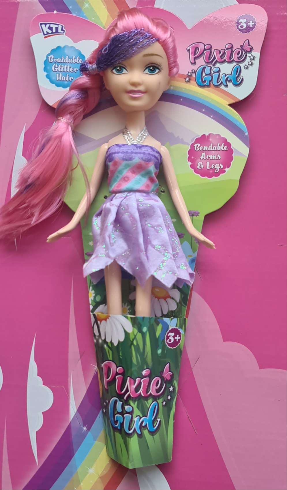 Pixie Girl Dolls