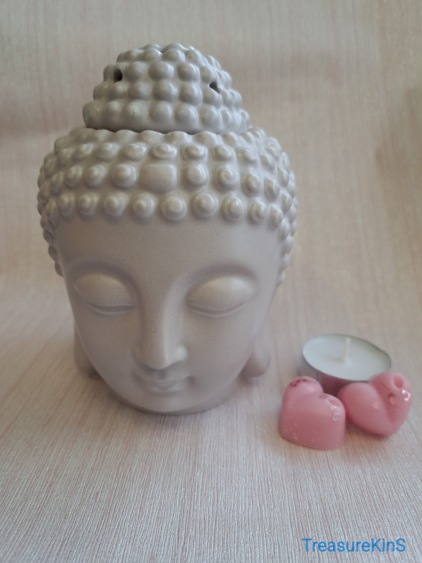 Grey Buddah Burner