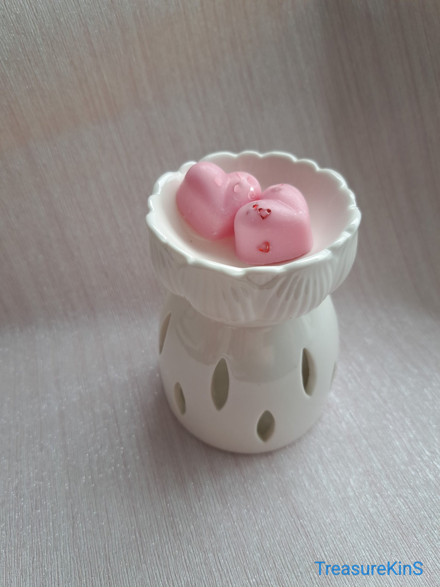 White Lotus Burner