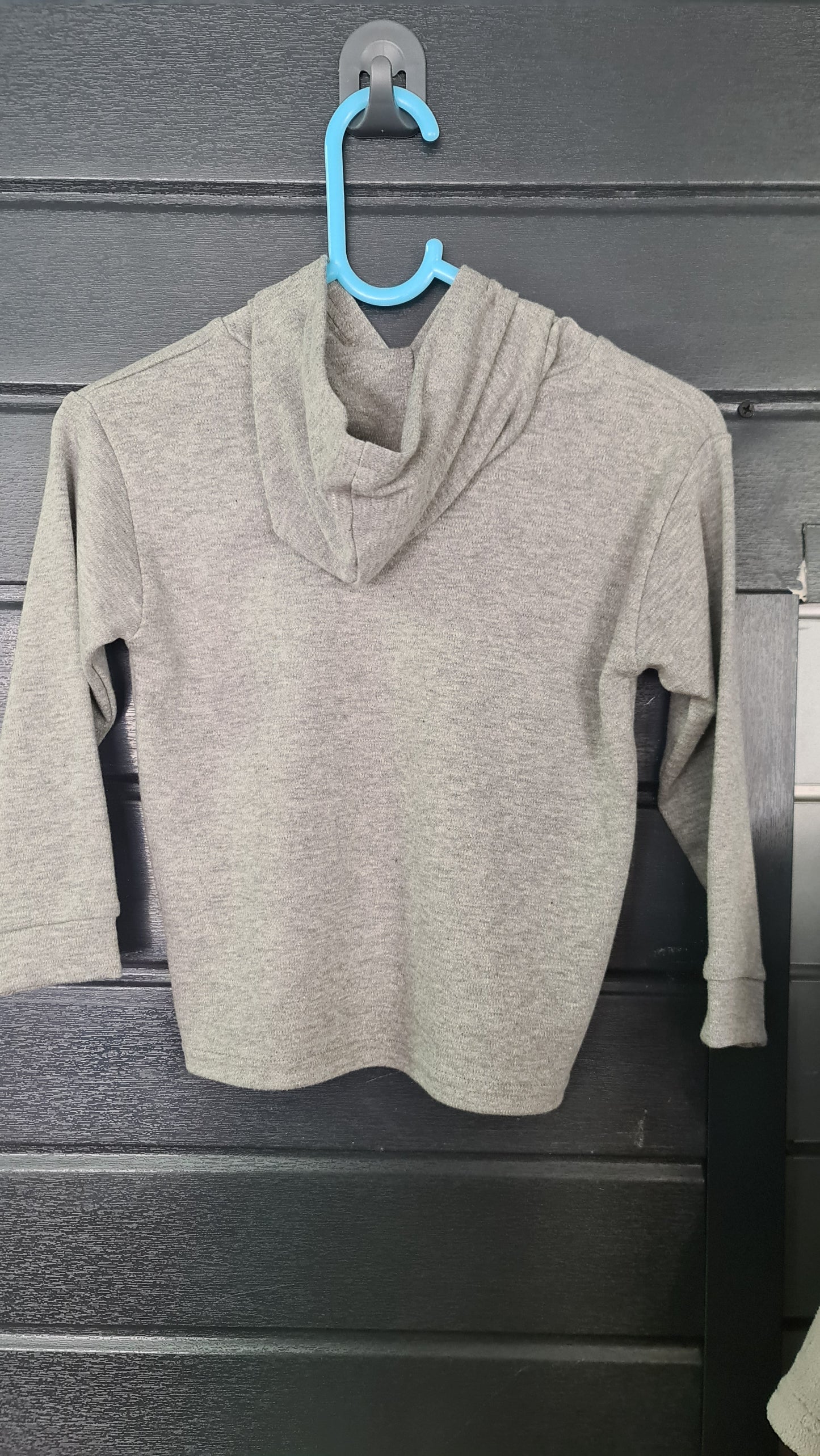 Patience Tester 1-2years Hooded top