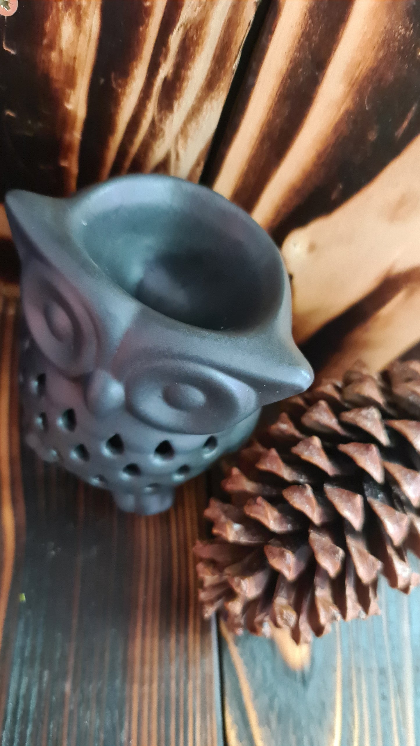 black owl burner