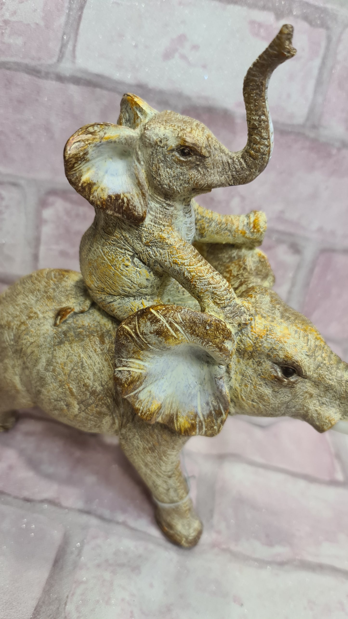 Elephant Play Time Figure