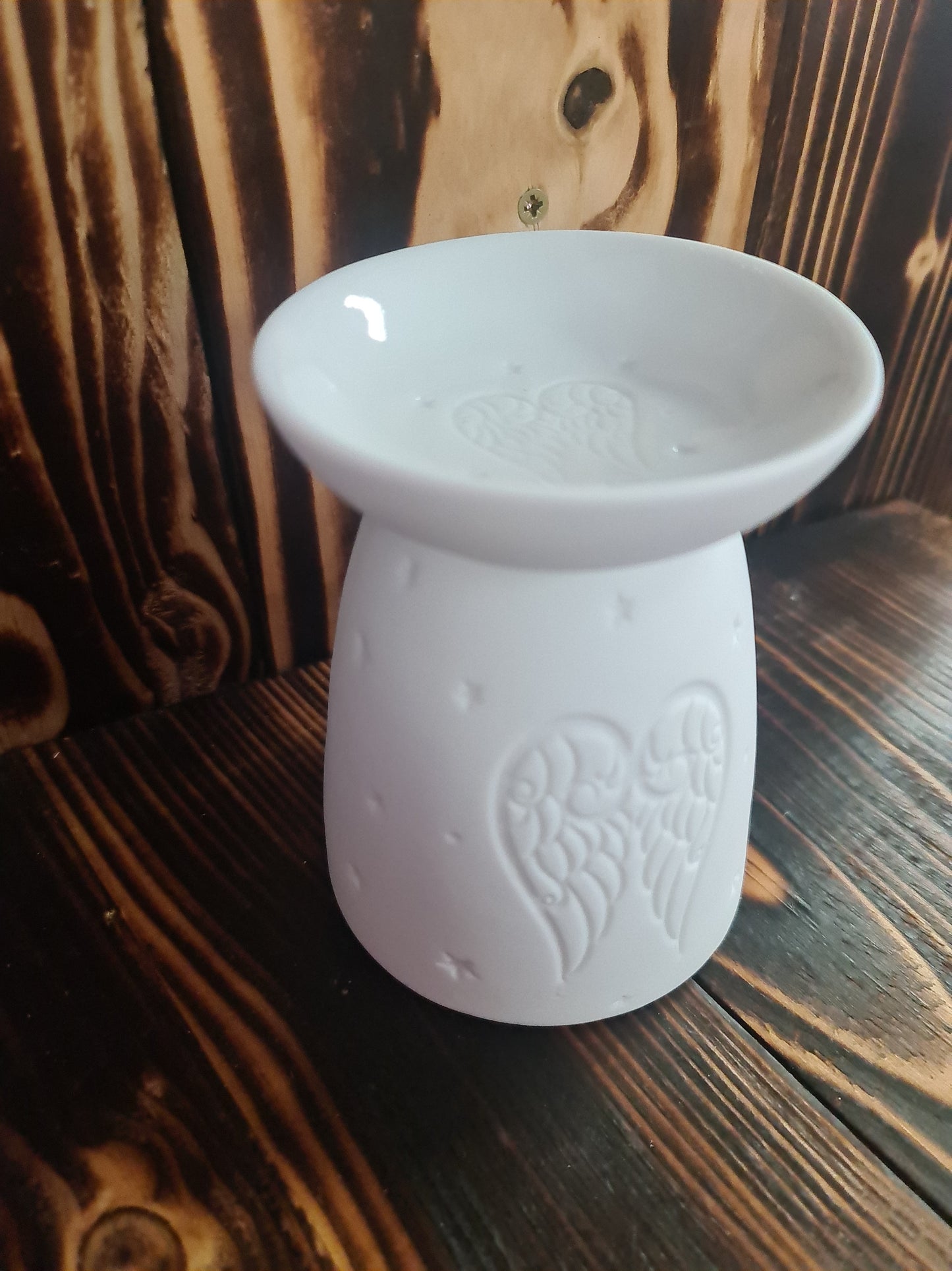 Angel White Ceramic burner