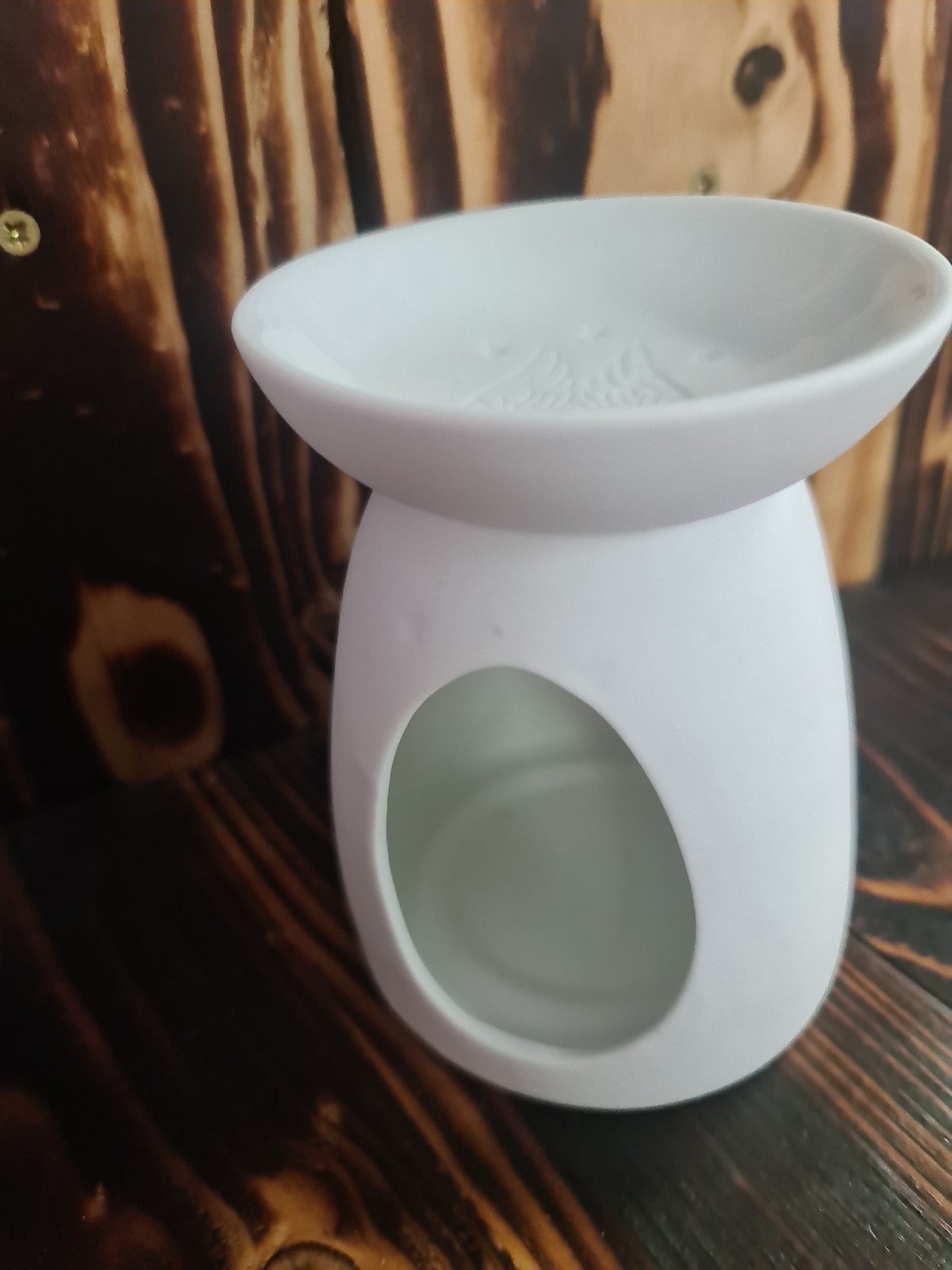 Angel White Ceramic burner