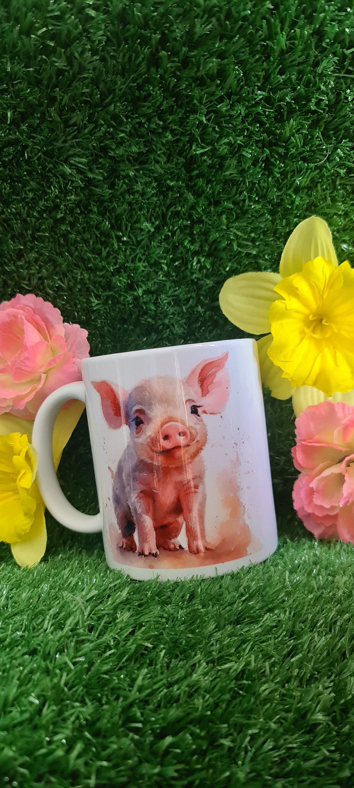 Pig Mug
