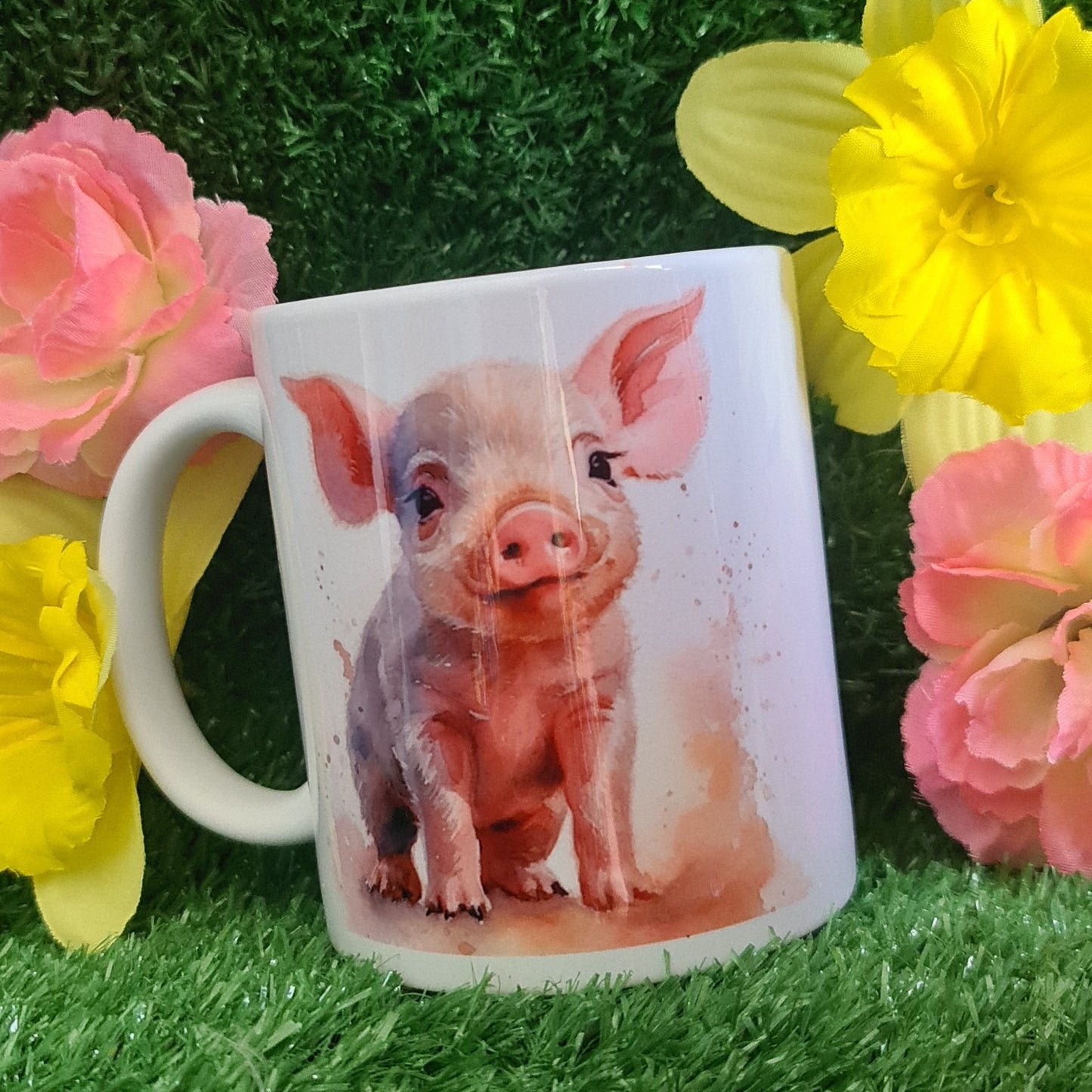 Pig Mug