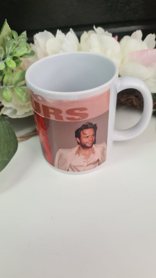 Olly Murs Mug