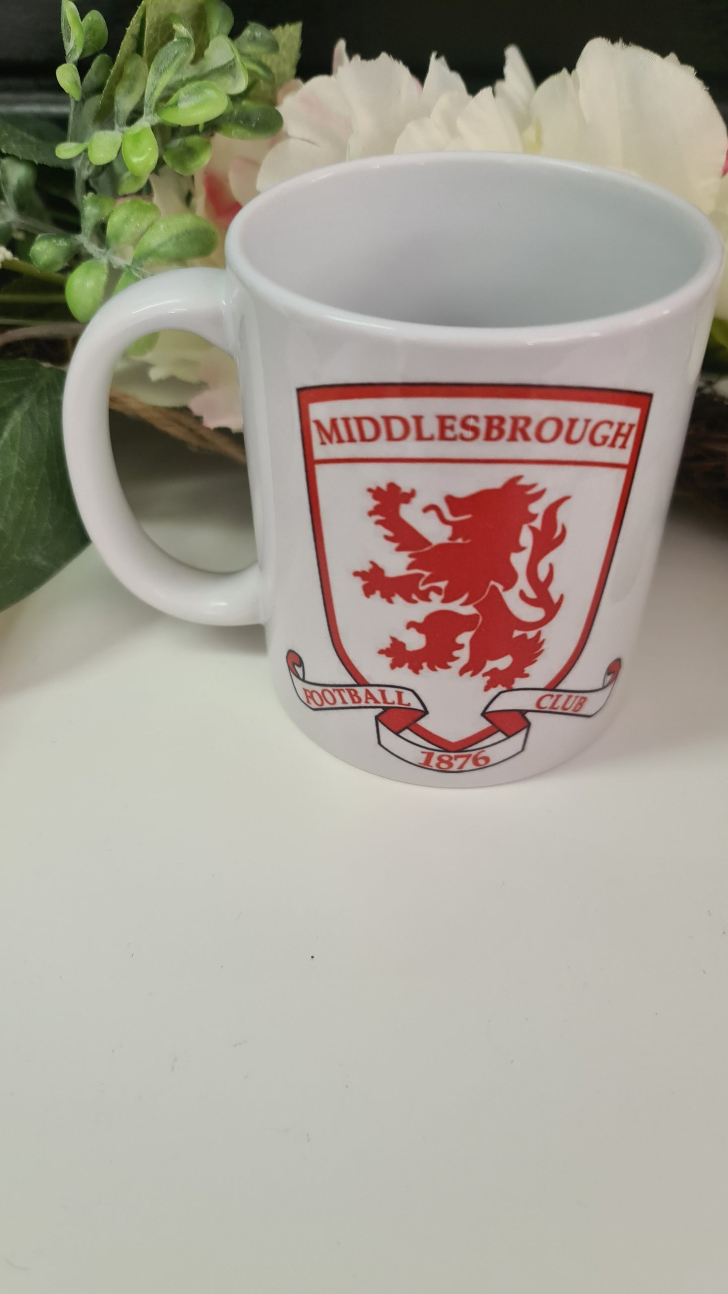 Middlesbrough F.C Boro Mug