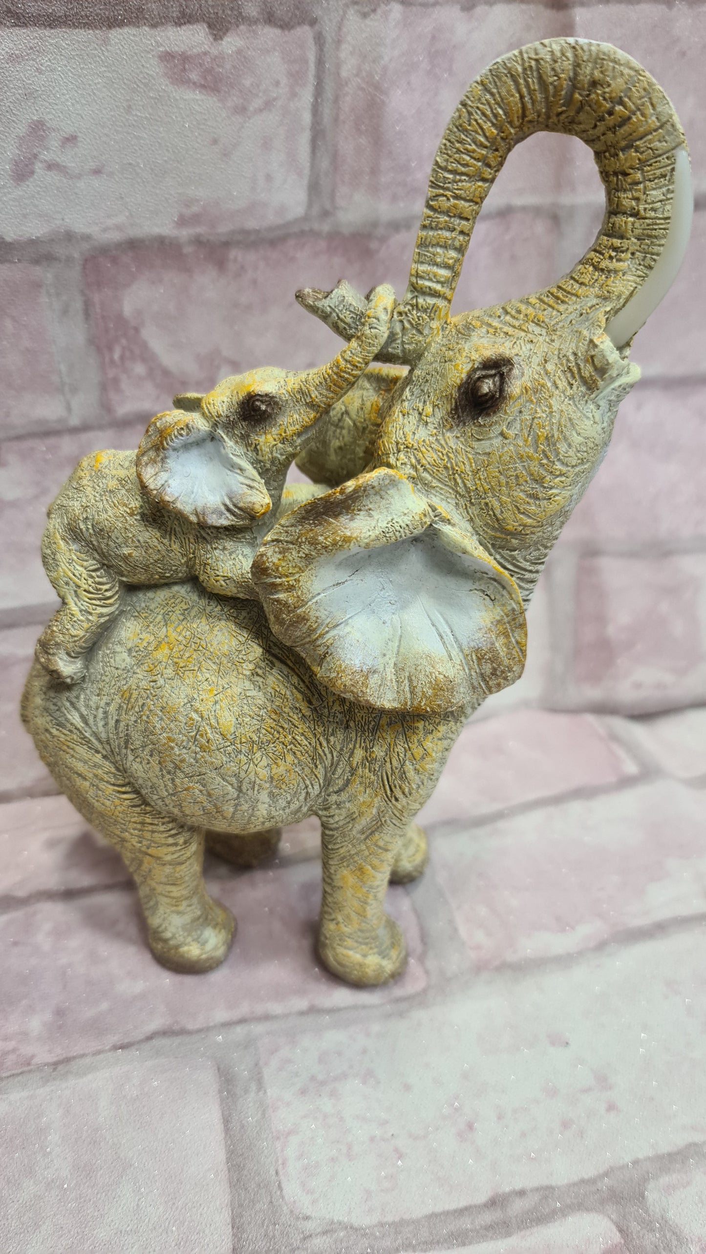 Elephant Mama and me