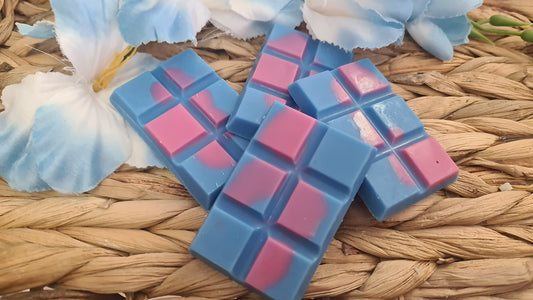 Bubblegum Small snap bar