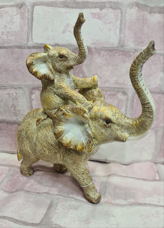 Elephant Play Time Figure