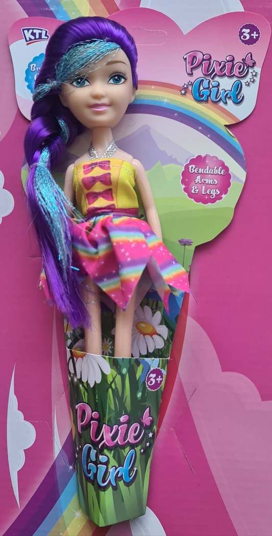 Pixie Girl Dolls