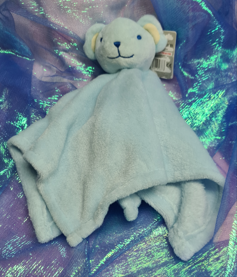 Personalised Baby Snuggies Comforter