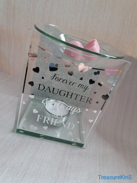 Glass Daughter Burner