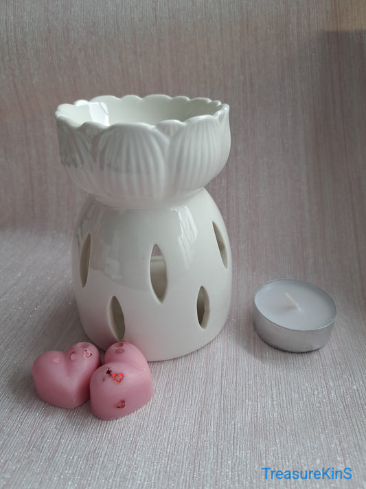White Lotus Burner