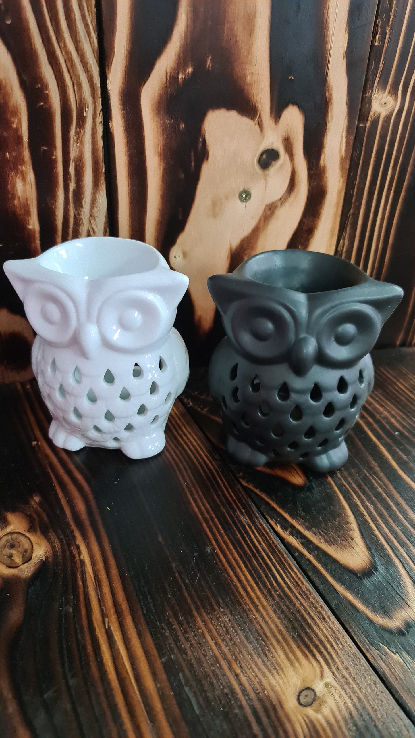 black owl burner