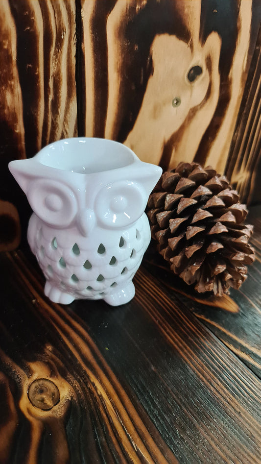white owl burner