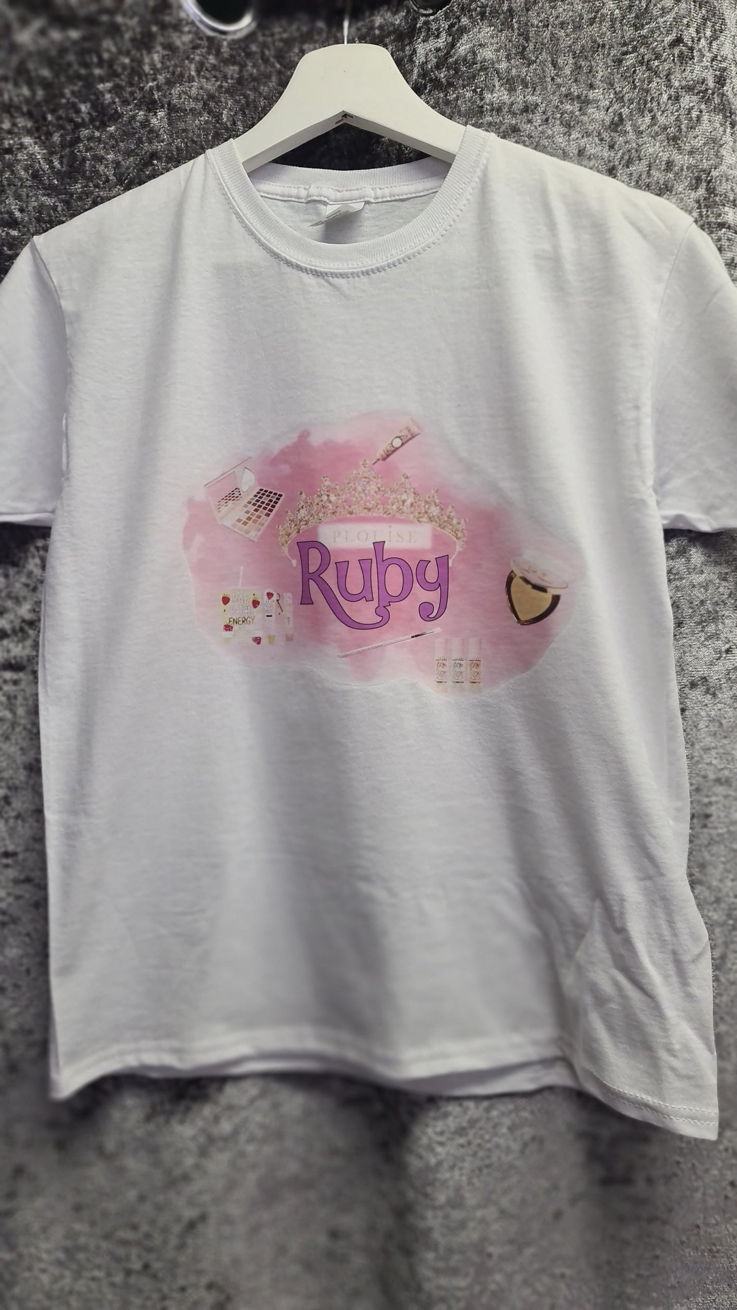 PLouise inspired attitude T-Shirt