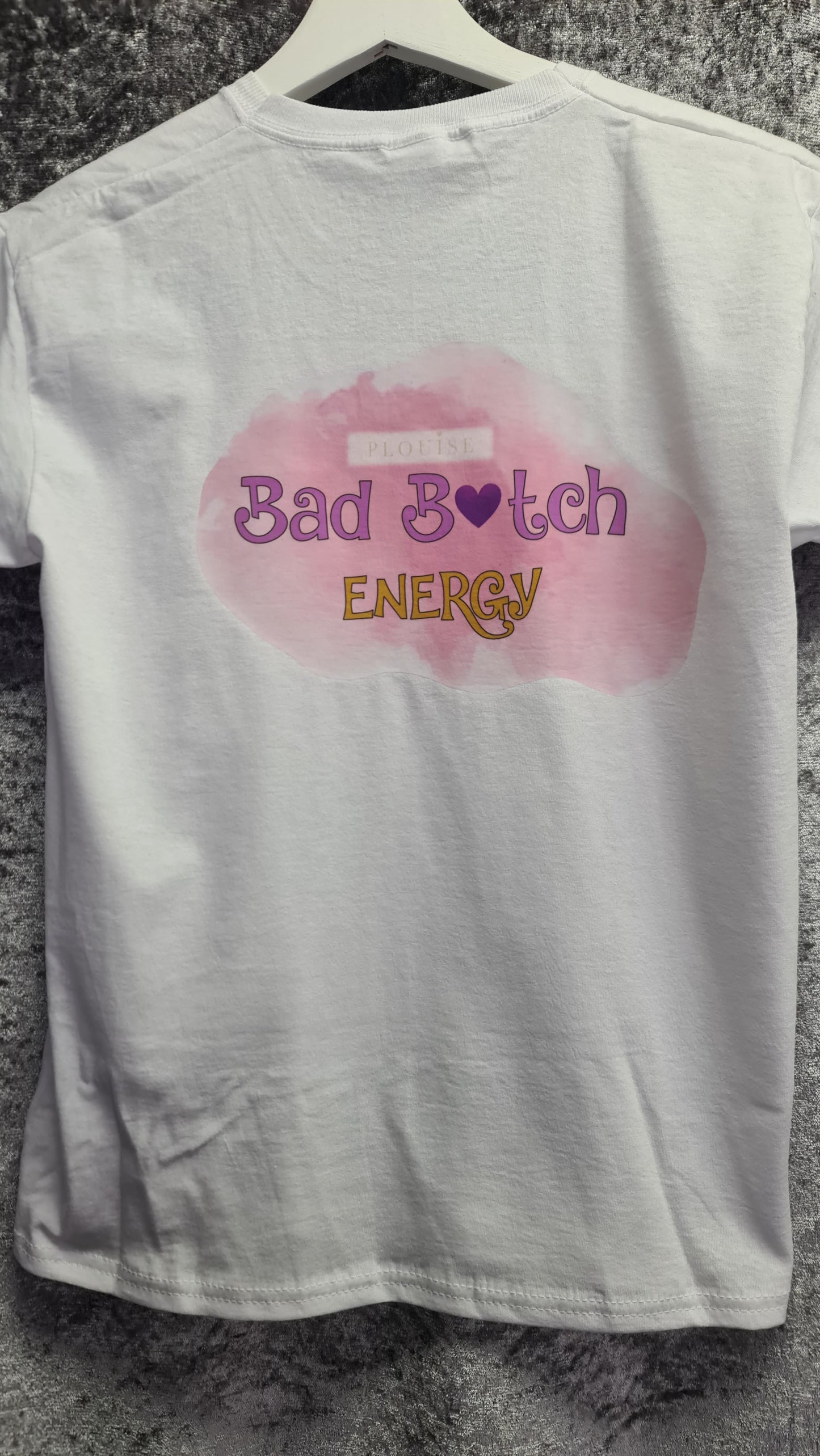 PLouise inspired attitude T-Shirt