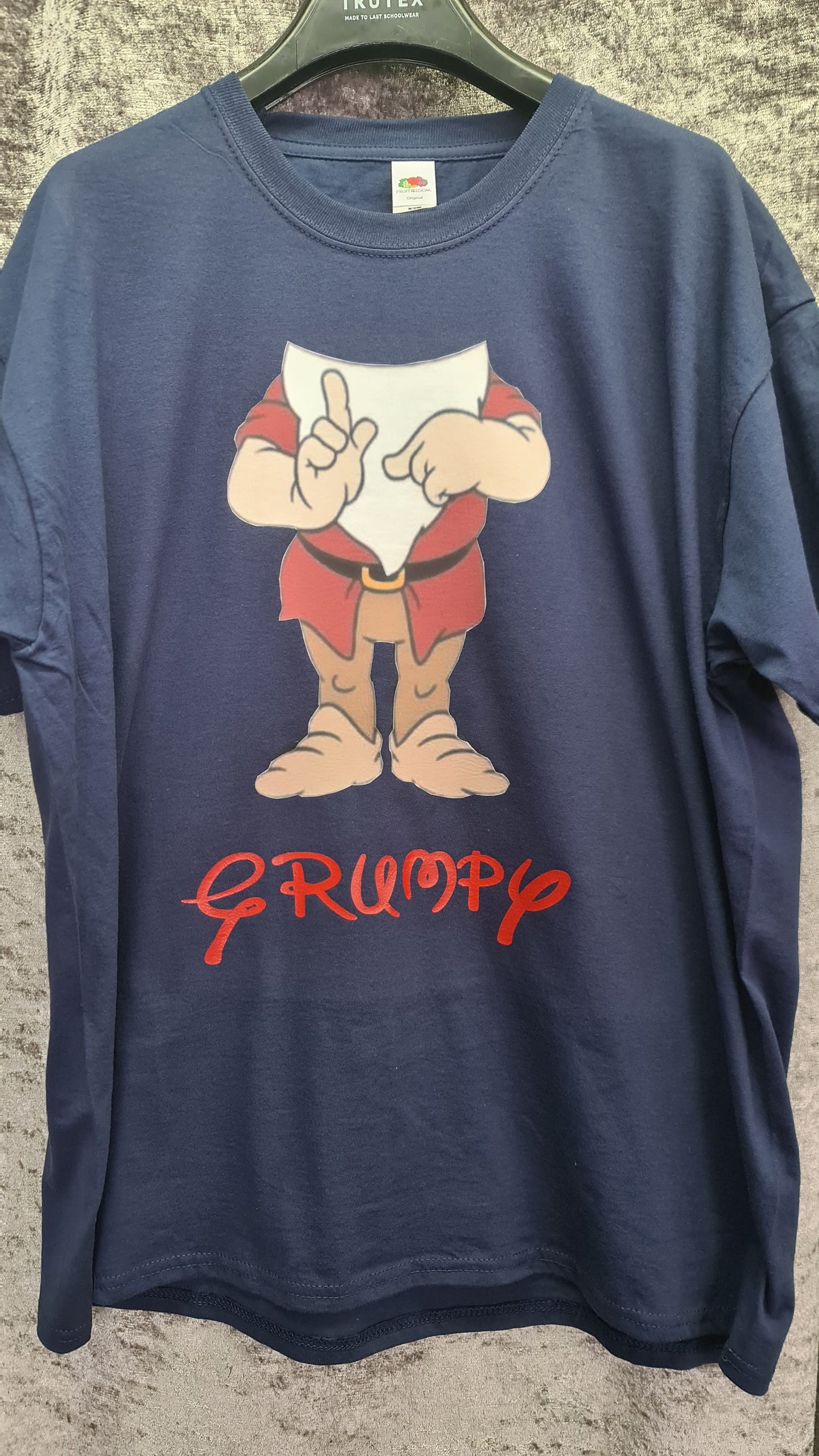 Mr Grumpy T-shirt