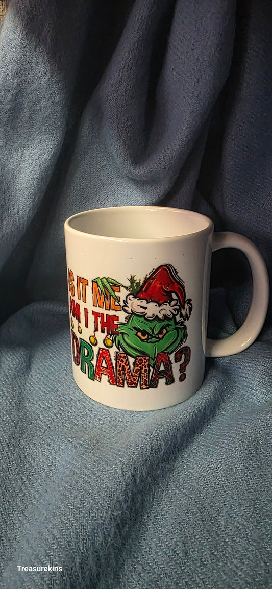 GRINCH - IS IT ME MUG
