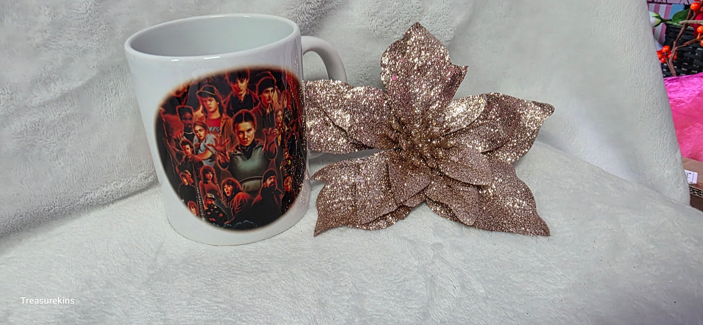 Stranger Things Mug