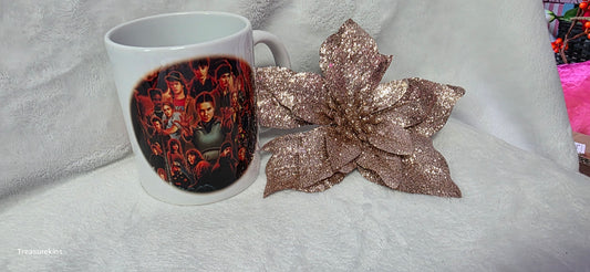 Stranger Things Mug
