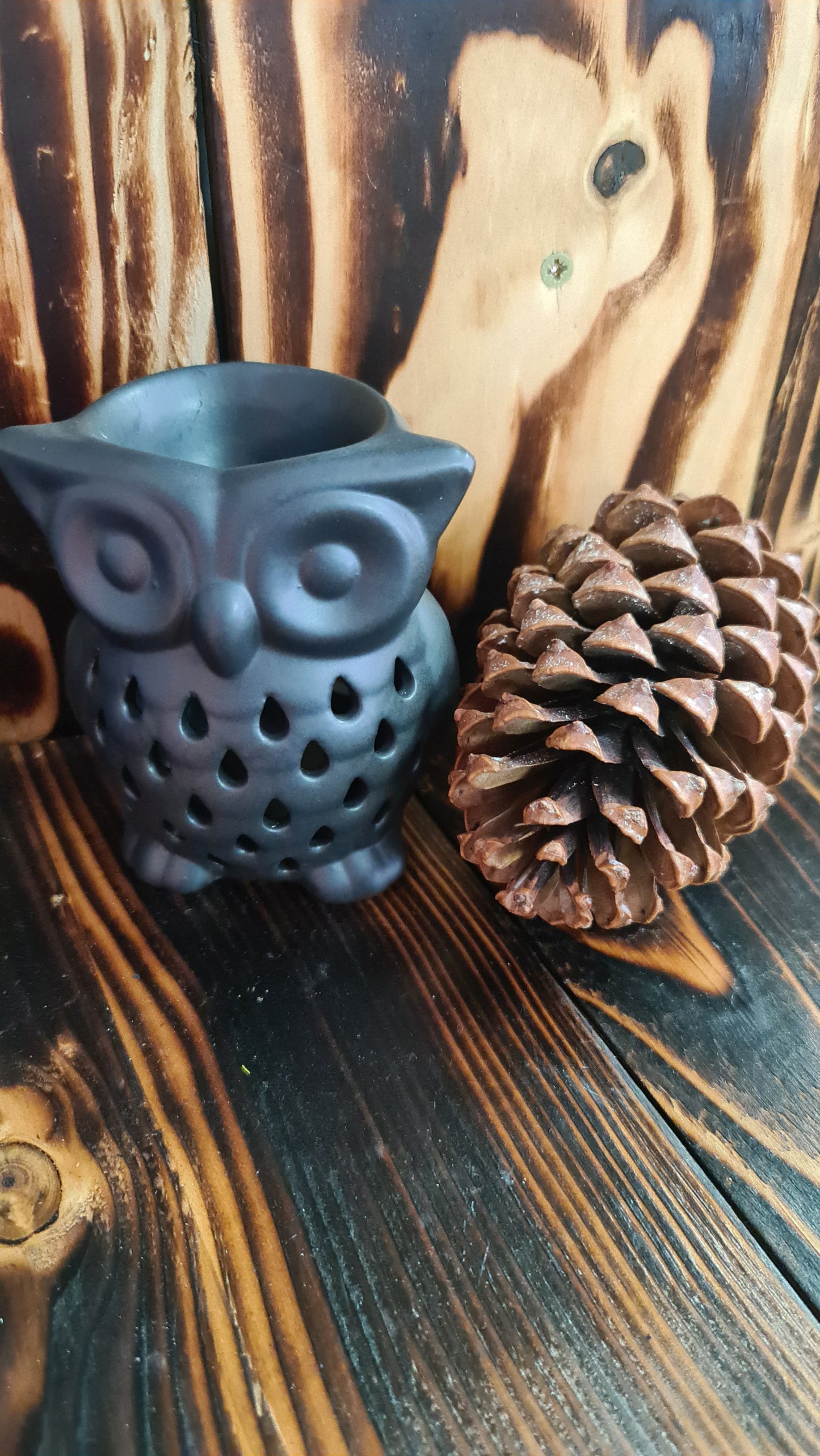 black owl burner