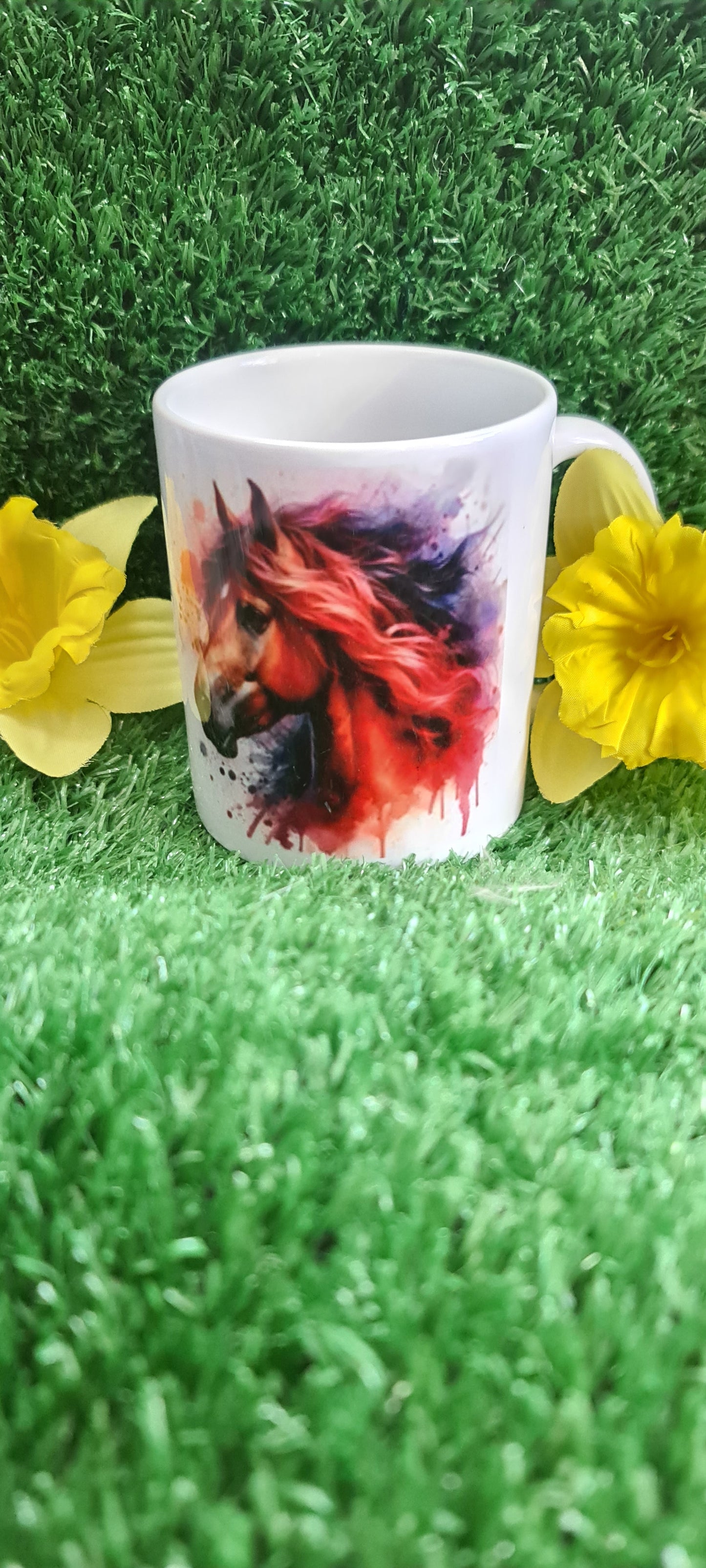Horse Mug