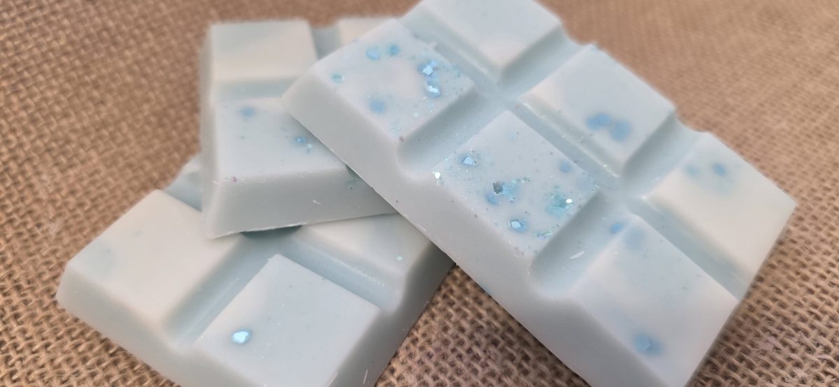 Fairy Soft scented soy wax melts - Laundry Inspired