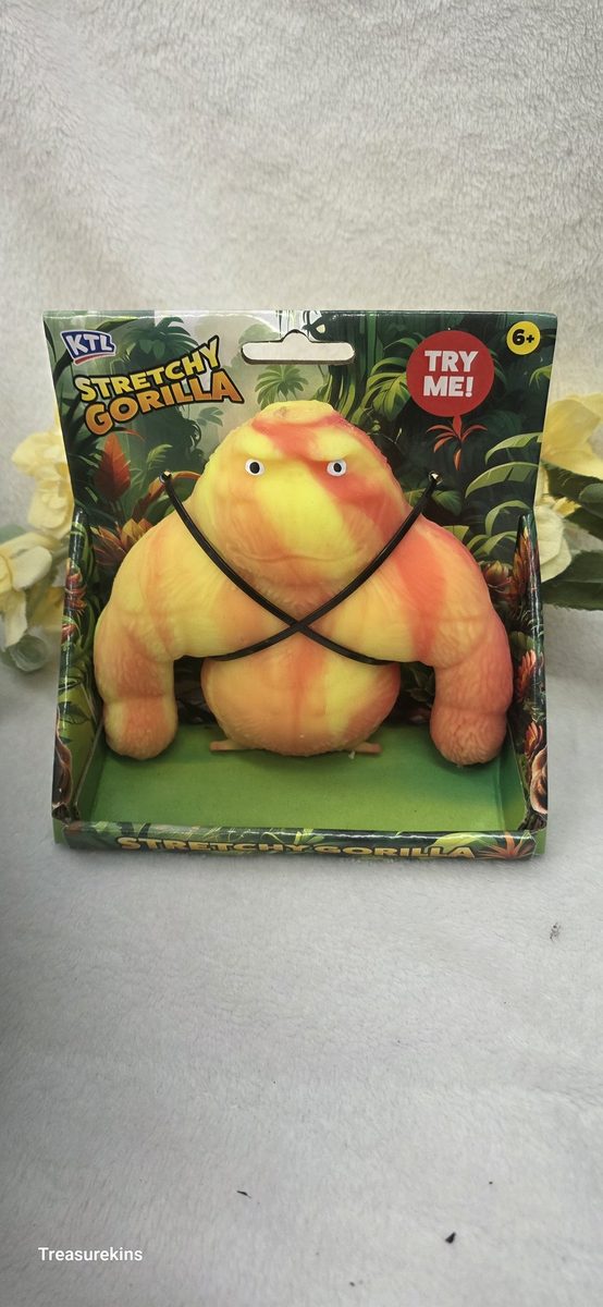 Large Stretchy Gorilla