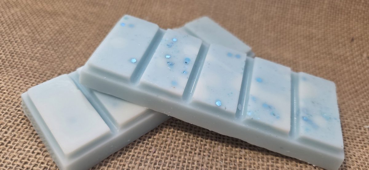 Fairy Soft scented soy wax melts - Laundry Inspired