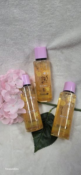Bubble T Citrus Spritz body mist