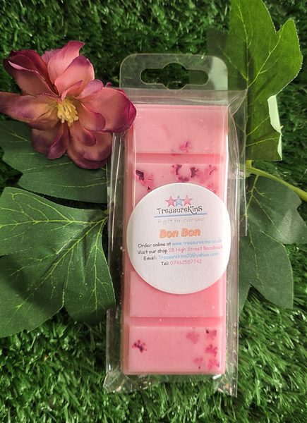 Bon Bon scented soy wax melts -  Perfume Inspired