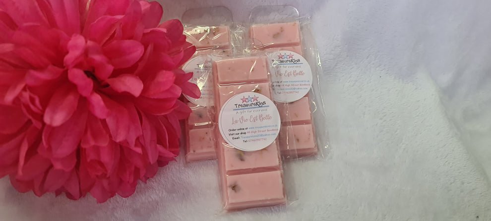 La Vie Est Belle scented soy wax melts -  Perfume Inspired